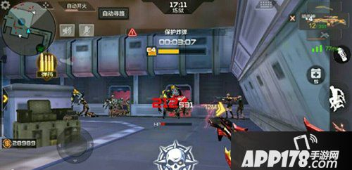 cf手游雷霆峭壁地图解析 掌握技巧极速通关