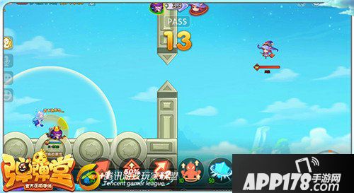 弹弹堂手游试炼塔第十六层怎么通关 通关技巧详解