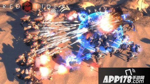 战争艺术赤潮ios即将上线