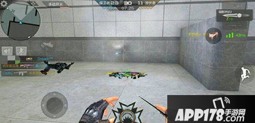 cf手游黑板擦手雷使用技巧 黑板擦手雷怎么玩