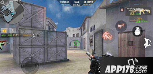 cf手游新沙漠TD地图解析 玩法地图全新升级