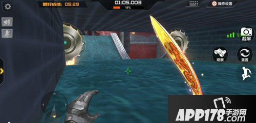 cf手游大宝殿通关详解 迷影森森机关重重