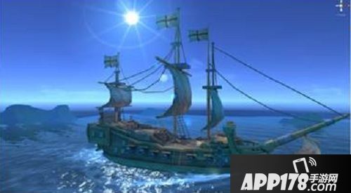 加勒比海盗启航玩法 
