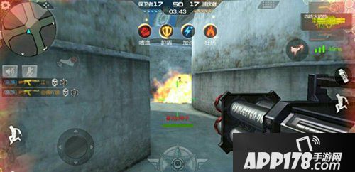 cf手游超能大乱斗营地解析 超能对决越战越勇