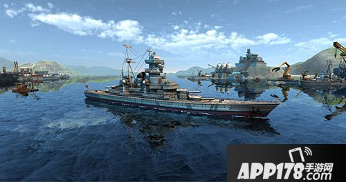 战舰荣耀下载