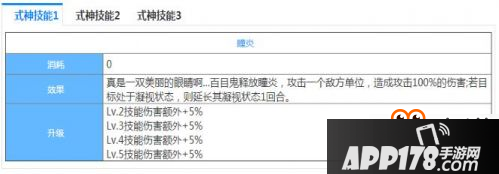 阴阳师百目鬼御魂怎么搭配 百目鬼御魂技能图鉴介绍