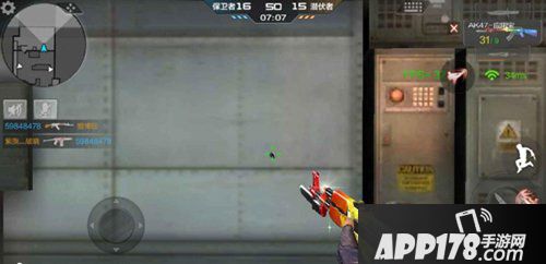 cf手游AK47-应用宝评测 应用宝送福利！