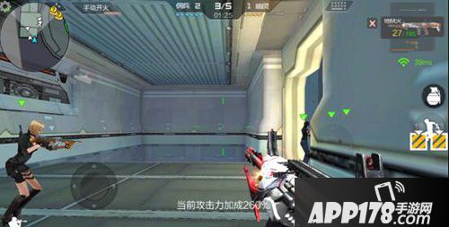 cf手游生化空间站解析 控好打法终成救世主