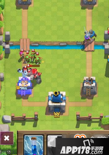 皇室战争火枪手实用操作教学和卡组推荐