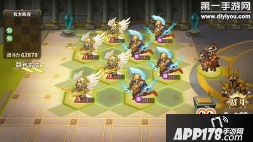 英雄无敌战争纪元索姆拉英雄传记远古神民通关阵容