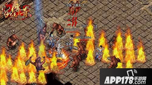 沙巴克传奇之王者归来玩法 