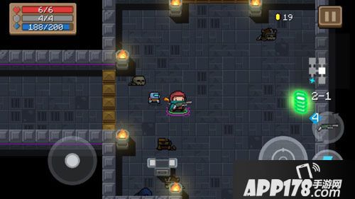 元气骑士绿色响尾蛇