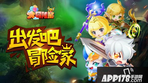 大冒险家手游主角突破