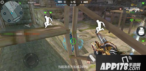 cf手游失落神庙刀僵尸 刀下亡魂不复返