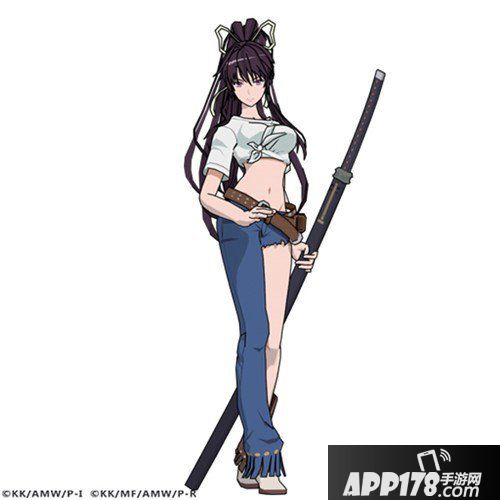 魔法禁书目录手游神裂火织登场 限定时装来袭