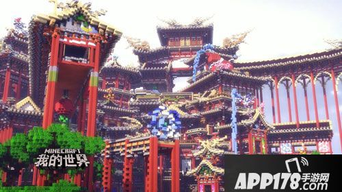 我的世界手游 