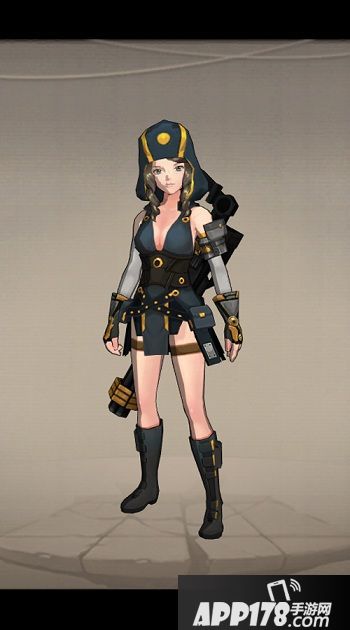 甲铁城的卡巴内瑞武装 