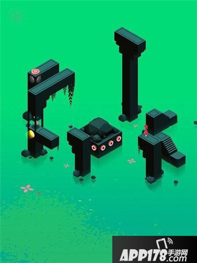 纪念碑谷2第十四章攻略 纪念碑谷2第十四章眺望台怎么过