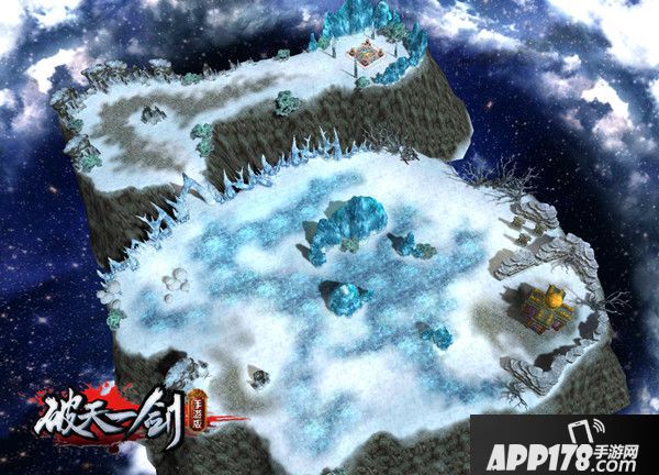 破天一剑羊神露 