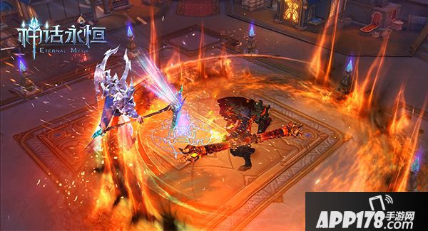 神话永恒玩法 