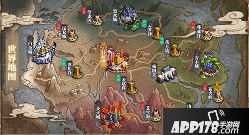 轩辕传奇手游即将开放70级 解除封印破茧成长