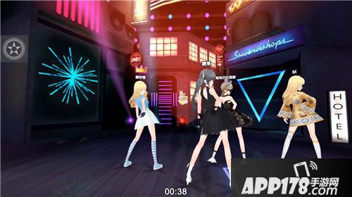 一起来热舞玩法 