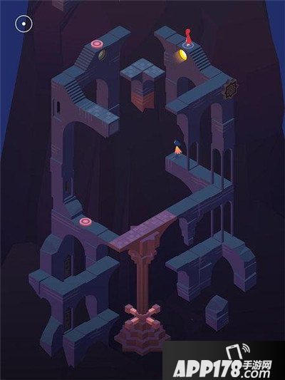 纪念碑谷2第十四章攻略 纪念碑谷2第十四章眺望台怎么过