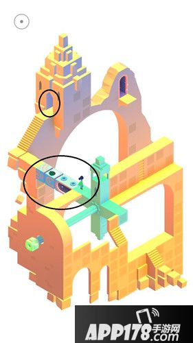 纪念碑谷2第十章攻略 纪念碑谷2第十章植物园怎么过