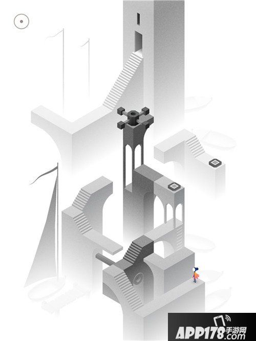 纪念碑谷2第七章攻略 纪念碑谷2第七章高塔怎么过