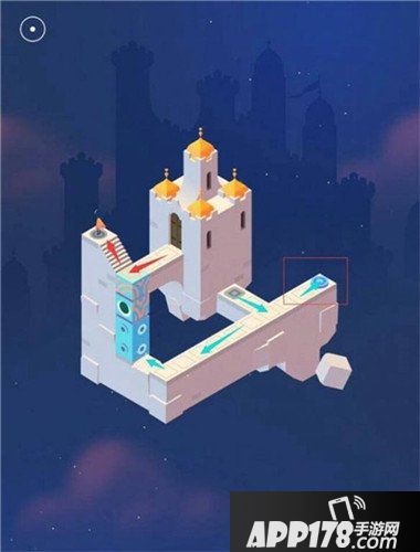 纪念碑谷2第八章攻略 纪念碑谷2第八章远日点怎么过