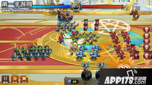 英雄无敌战争纪元云中城16-1通关攻略