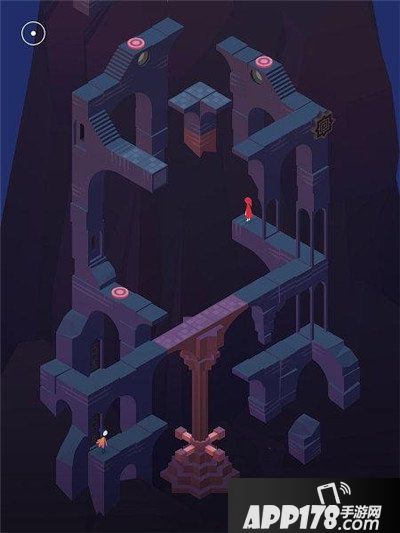 纪念碑谷2第十四章攻略 纪念碑谷2第十四章眺望台怎么过