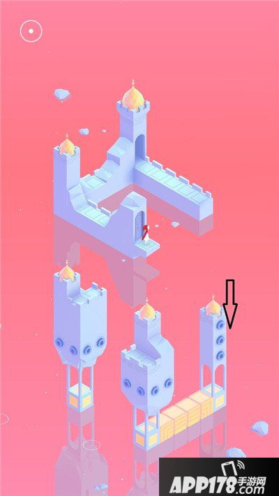 纪念碑谷2第十三章攻略 纪念碑谷2第十三章眠海之城怎么过