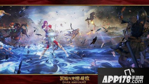 黑暗与光明内容