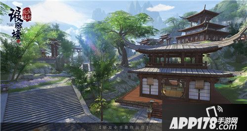 琅琊榜风起长林手游