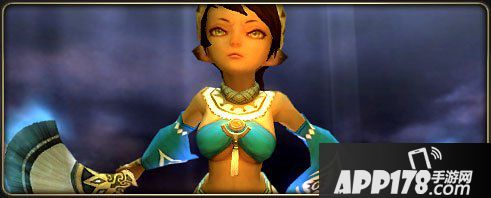 龙之谷手游舞娘怎么样 舞娘职业介绍