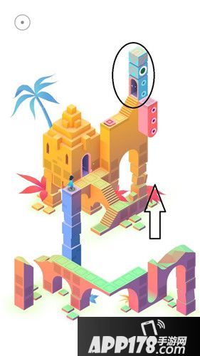 纪念碑谷2第十章攻略 纪念碑谷2第十章植物园怎么过