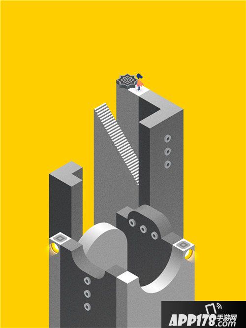 纪念碑谷2第七章攻略 纪念碑谷2第七章高塔怎么过