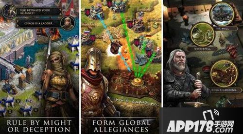 权力的游戏征服发售