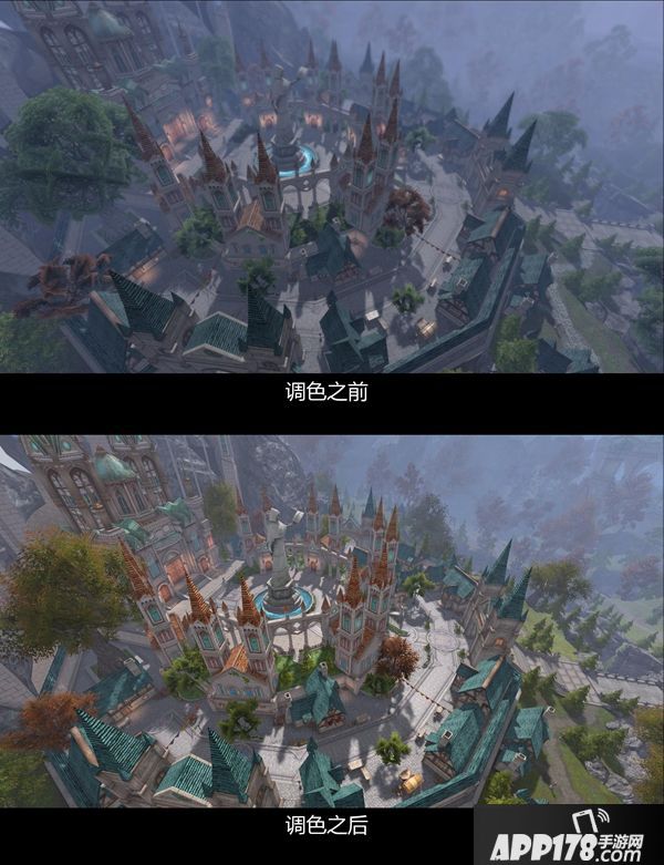 黑暗与光明玩法 