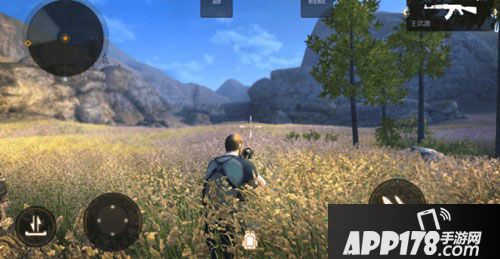 丛林法则手游怎么蹲点