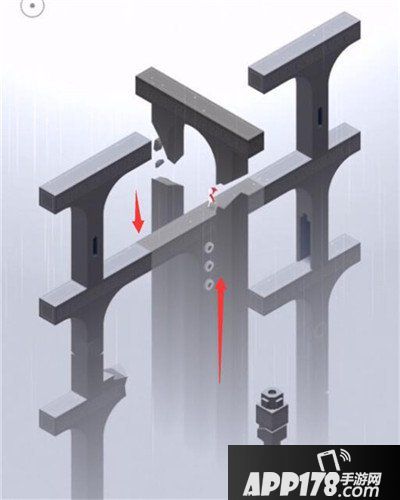 纪念碑谷2第十一章攻略 纪念碑谷2第十一章讲堂怎么过