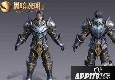 黑暗与光明战歌人族