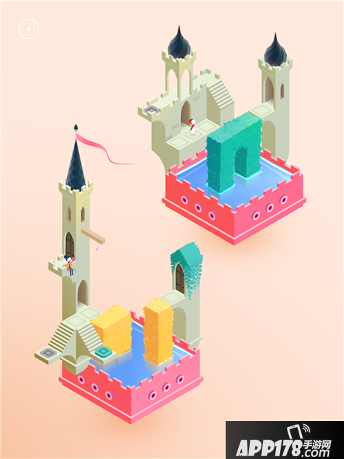 纪念碑谷2第五章攻略 纪念碑谷2第五章群岛怎么过