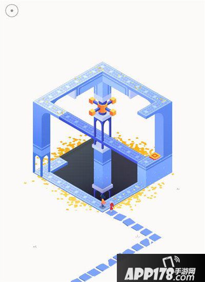 纪念碑谷2第二章攻略 纪念碑谷2第二章前庭怎么过