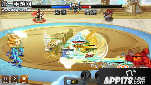 英雄无敌战争纪元云中城16-3光之试炼技巧