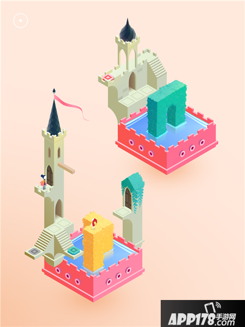 纪念碑谷2第五章攻略 纪念碑谷2第五章群岛怎么过