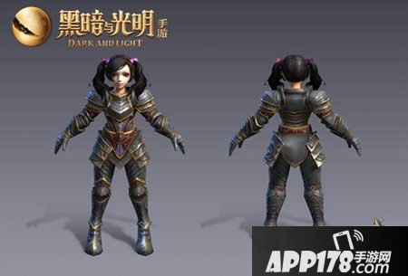 黑暗与光明战歌职业