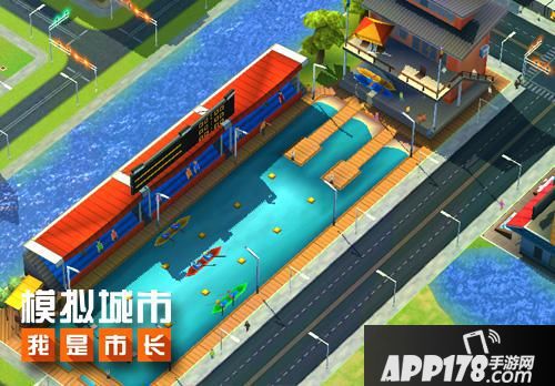 模拟城市我是市长建筑 