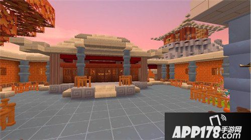 迷你世界大神作品 三生三世十里桃花